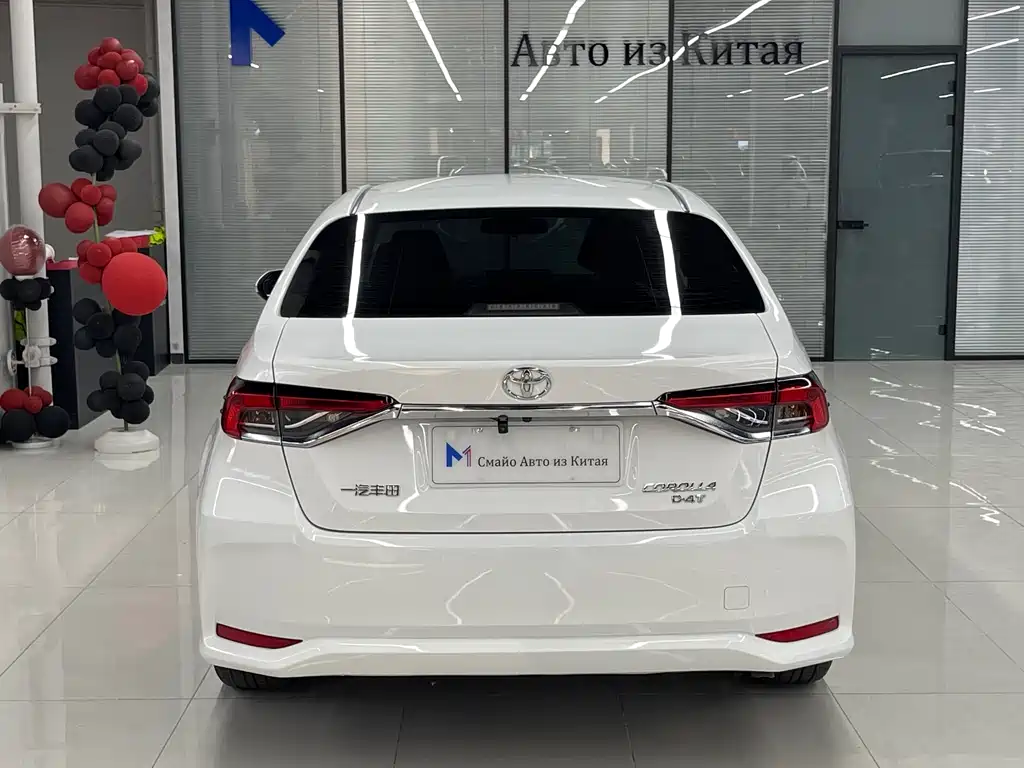 Toyota Corolla 2023