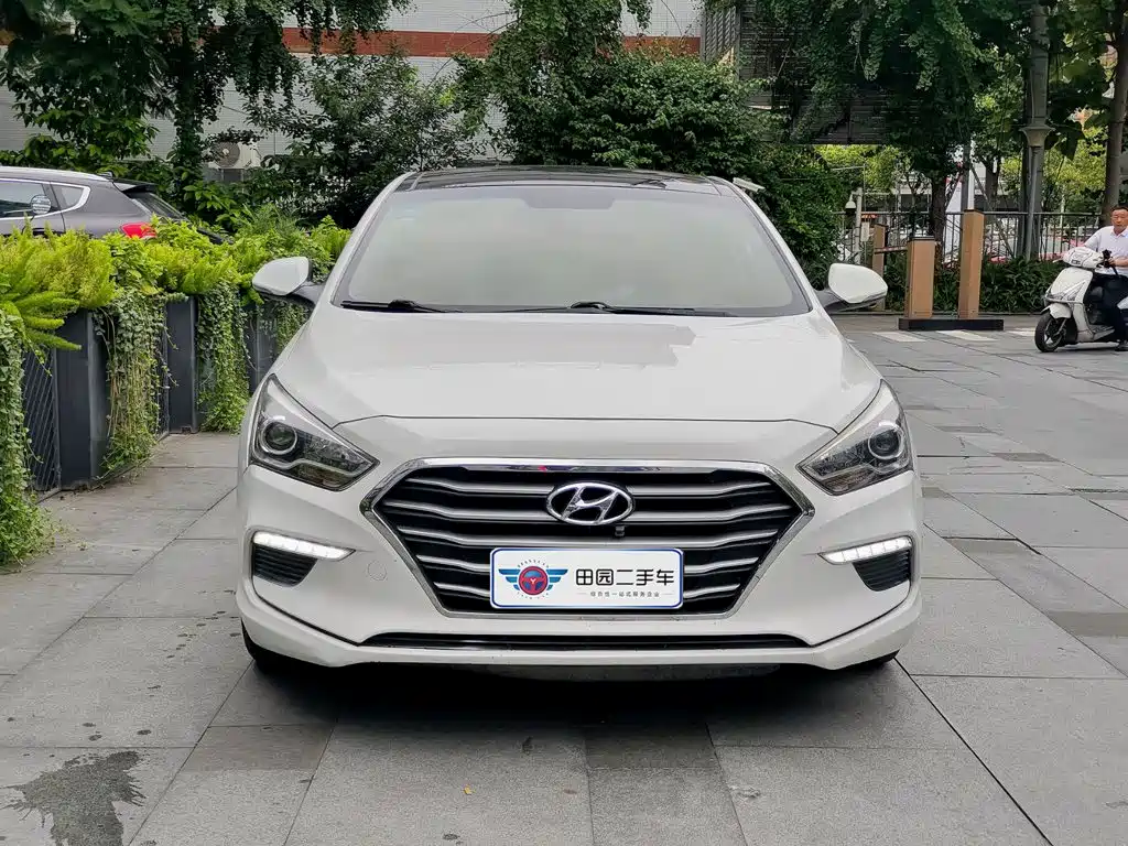 Hyundai Mistra 2018 — фото 2