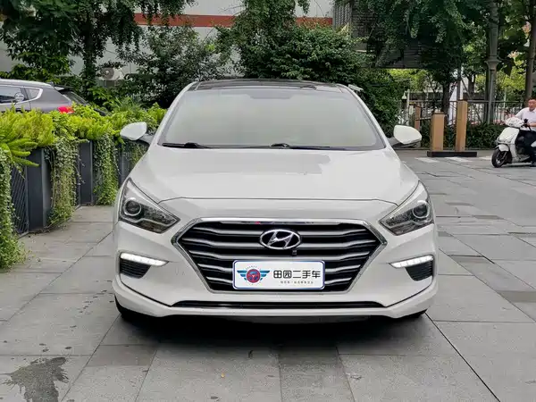 Hyundai Mistra 2018