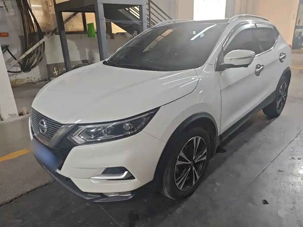Nissan Qashqai 2021