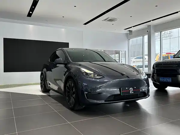 Tesla Model Y 2022