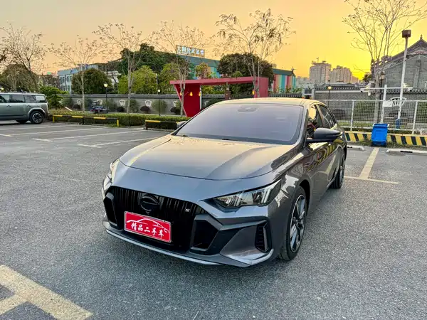GAC Trumpchi Empow 2024