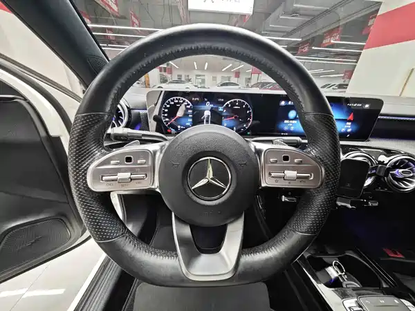 Mercedes-Benz A-Class 2020