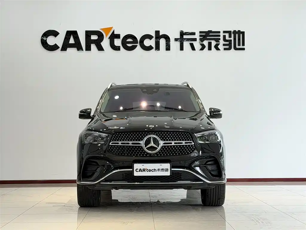Mercedes-Benz GLE 2024