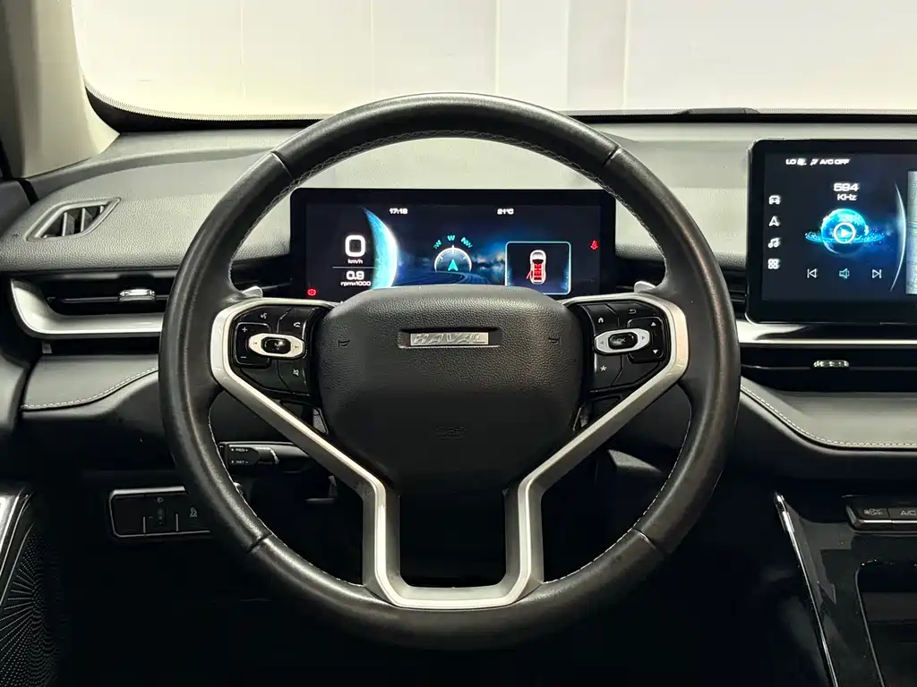 Haval H6 2022 — фото 15
