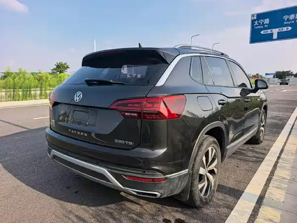 Volkswagen Tayron 2020