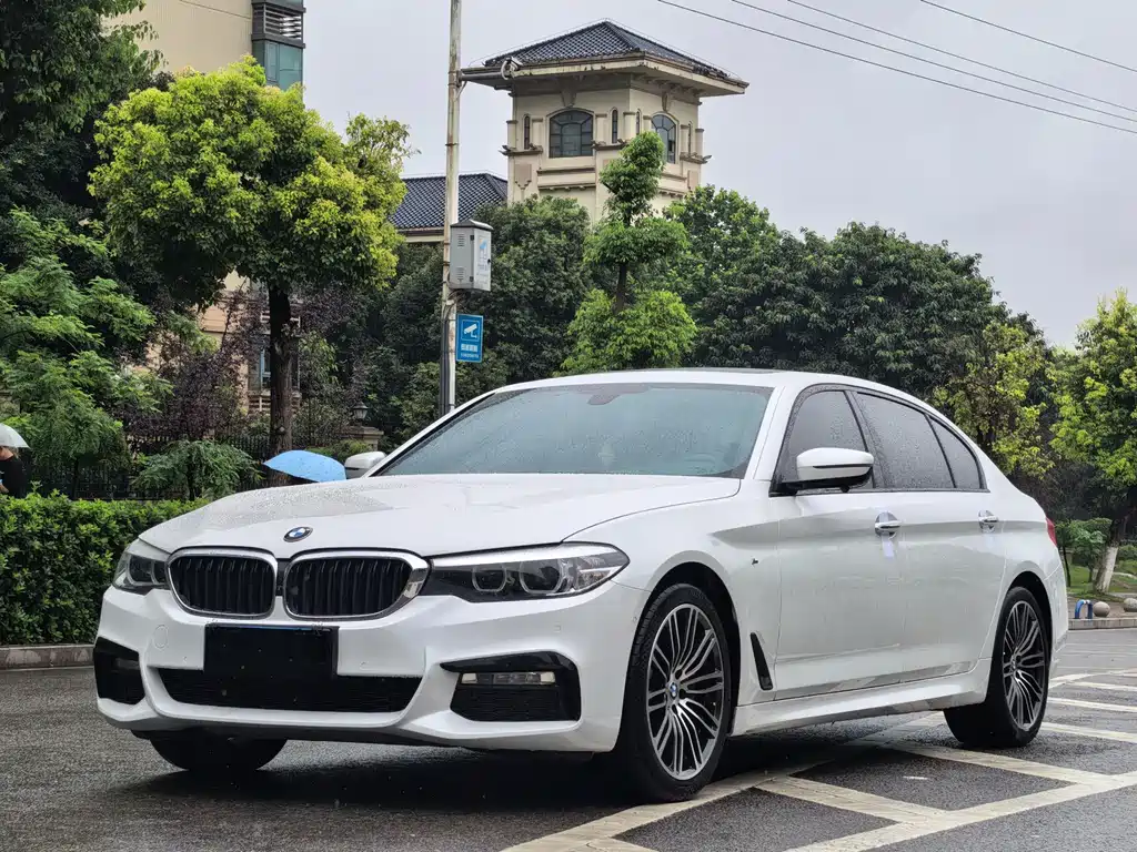 BMW 5 Series 2017