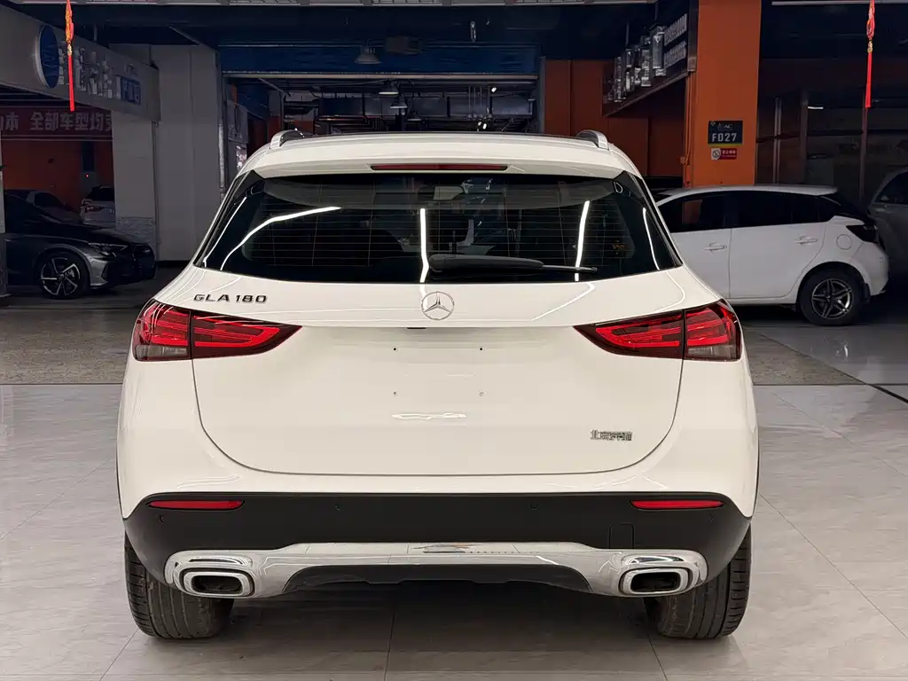 Mercedes-Benz GLA 2022