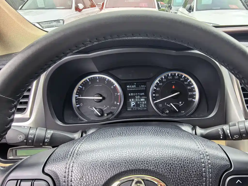 Toyota Highlander 2015 — фото 12