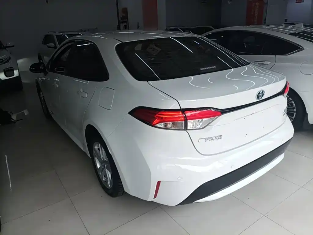 Toyota Levin 2022