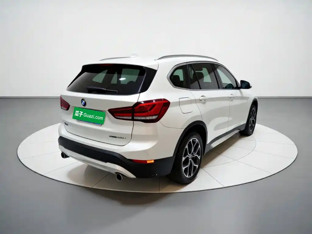 BMW X1 2020