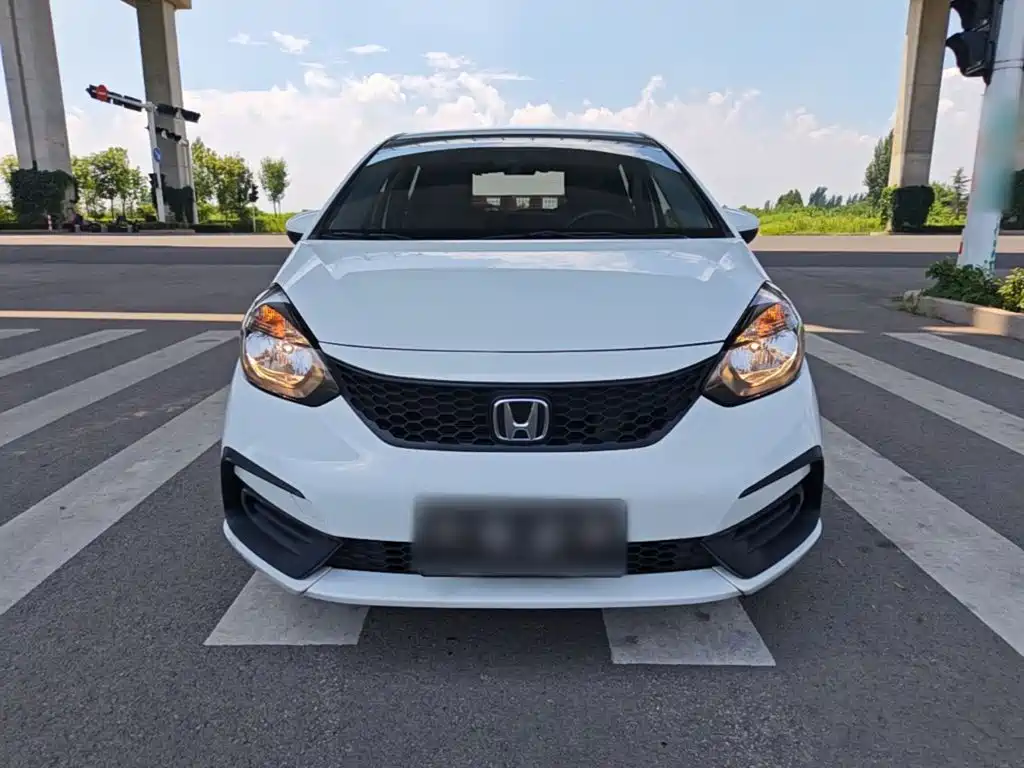 Honda Fit 2023