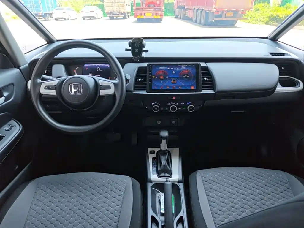 Honda Fit 2023 — фото 10