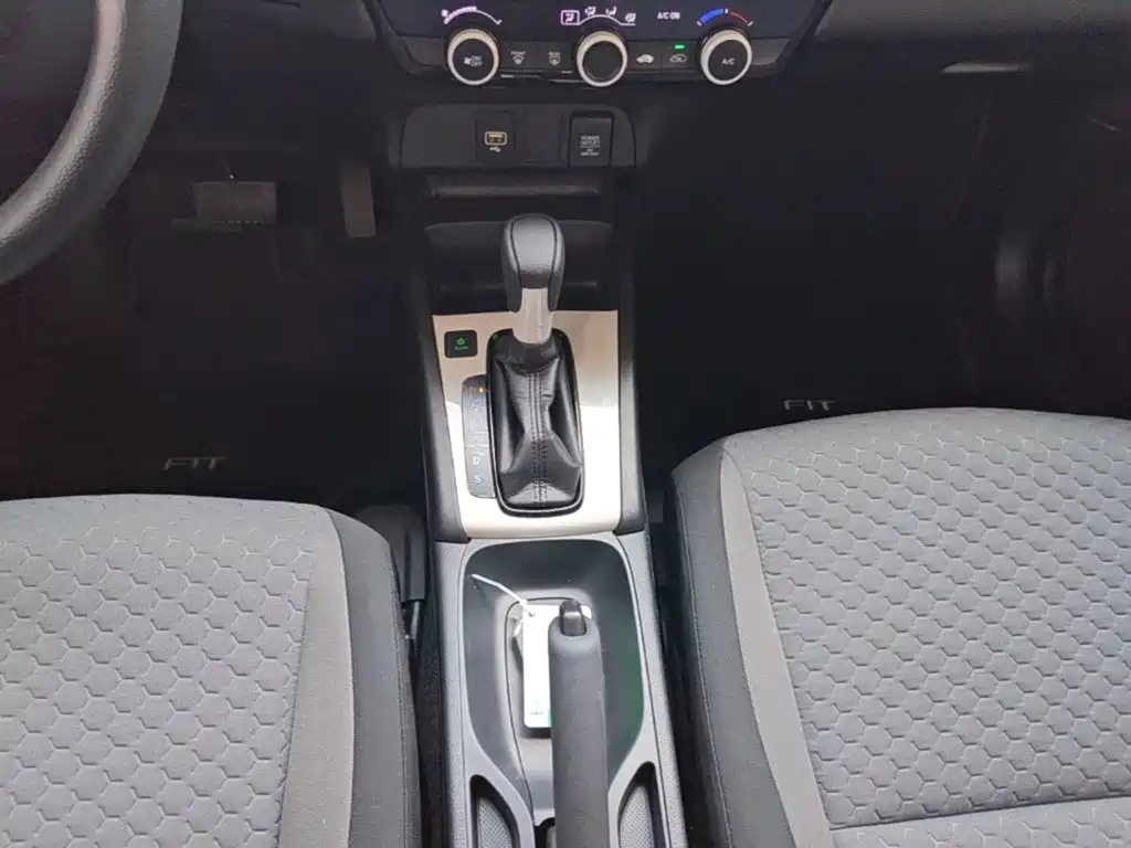 Honda Fit 2023 — фото 14