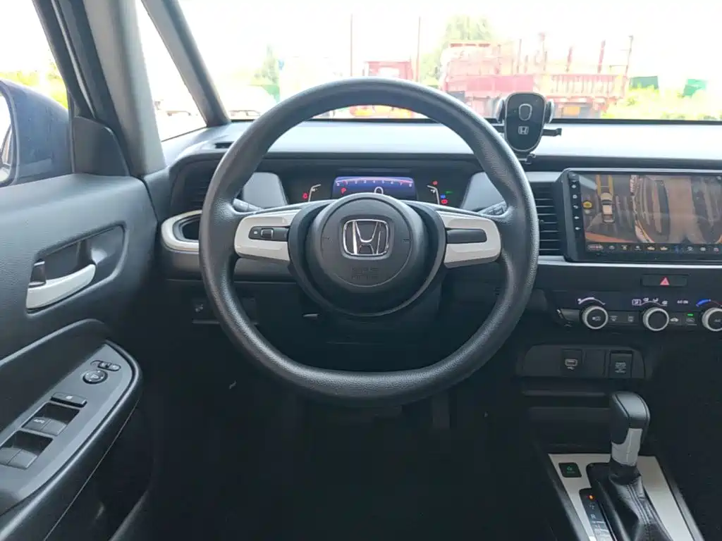Honda Fit 2023 — фото 11