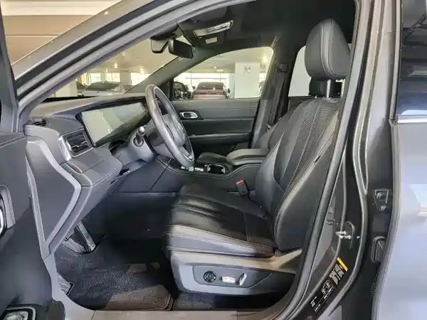 Li Auto ONE 2021