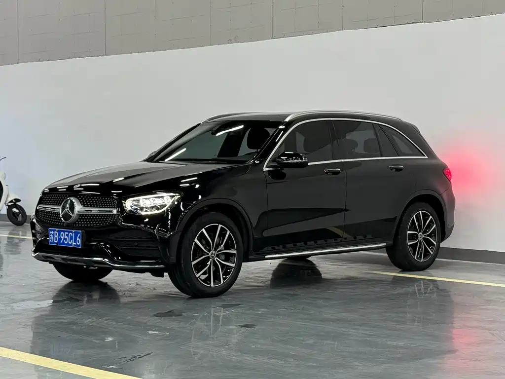 Mercedes-Benz GLC 2022