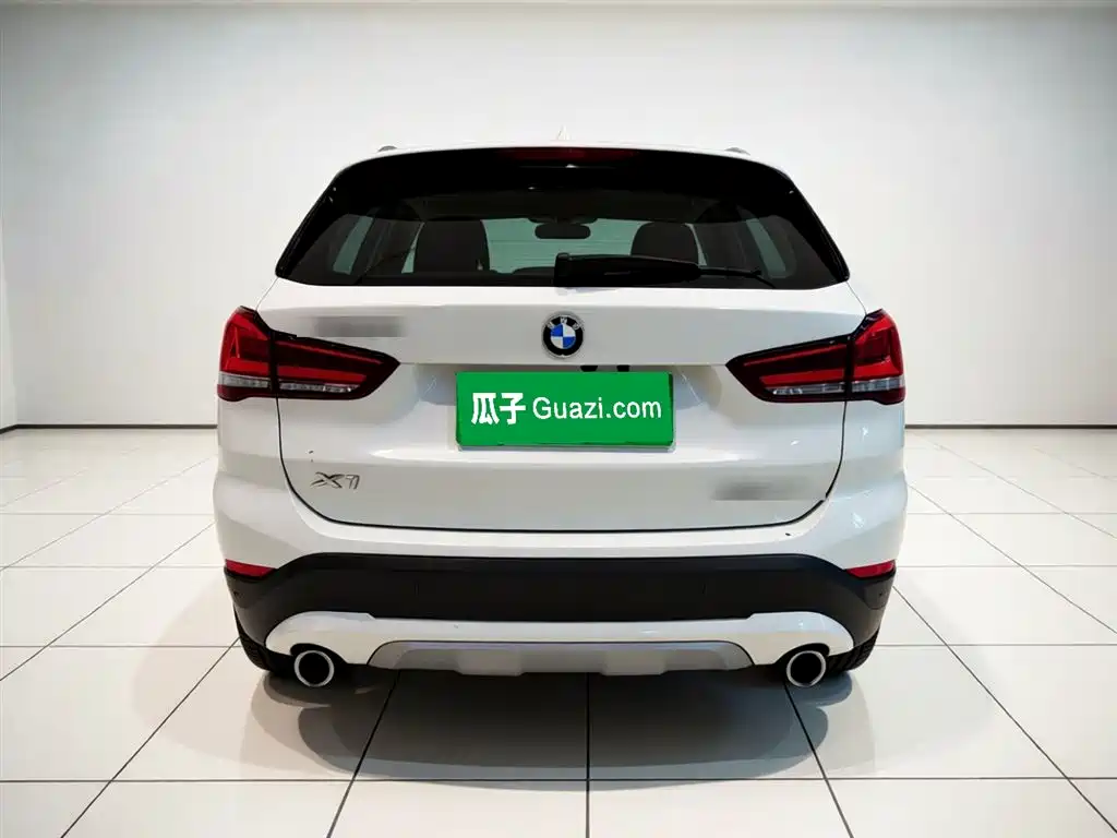 BMW X1 2022