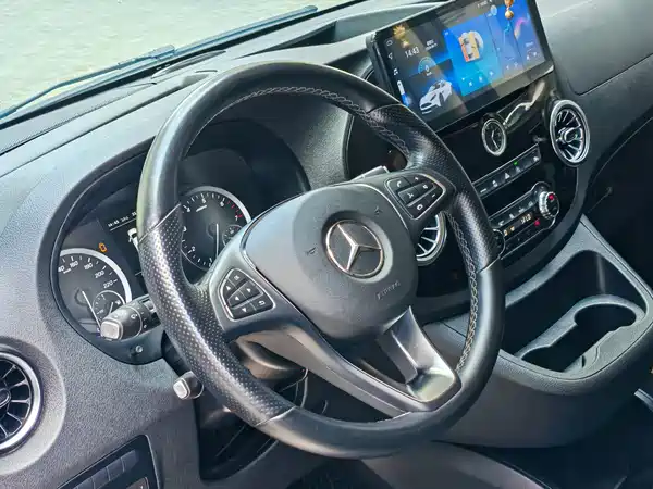 Mercedes-Benz Vito 2022