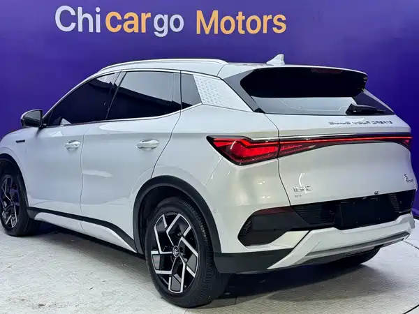 BYD Yuan PLUS 2023