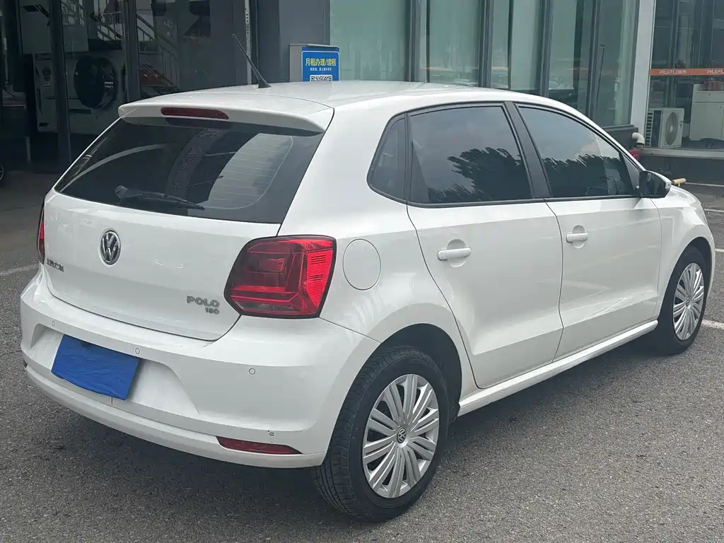 Volkswagen Polo 2018 — фото 8