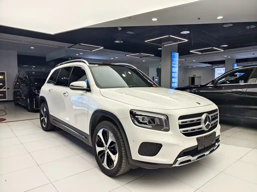 Mercedes-Benz GLB 2020 — фото 3
