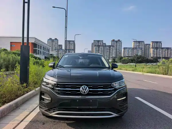 Volkswagen Tayron 2020