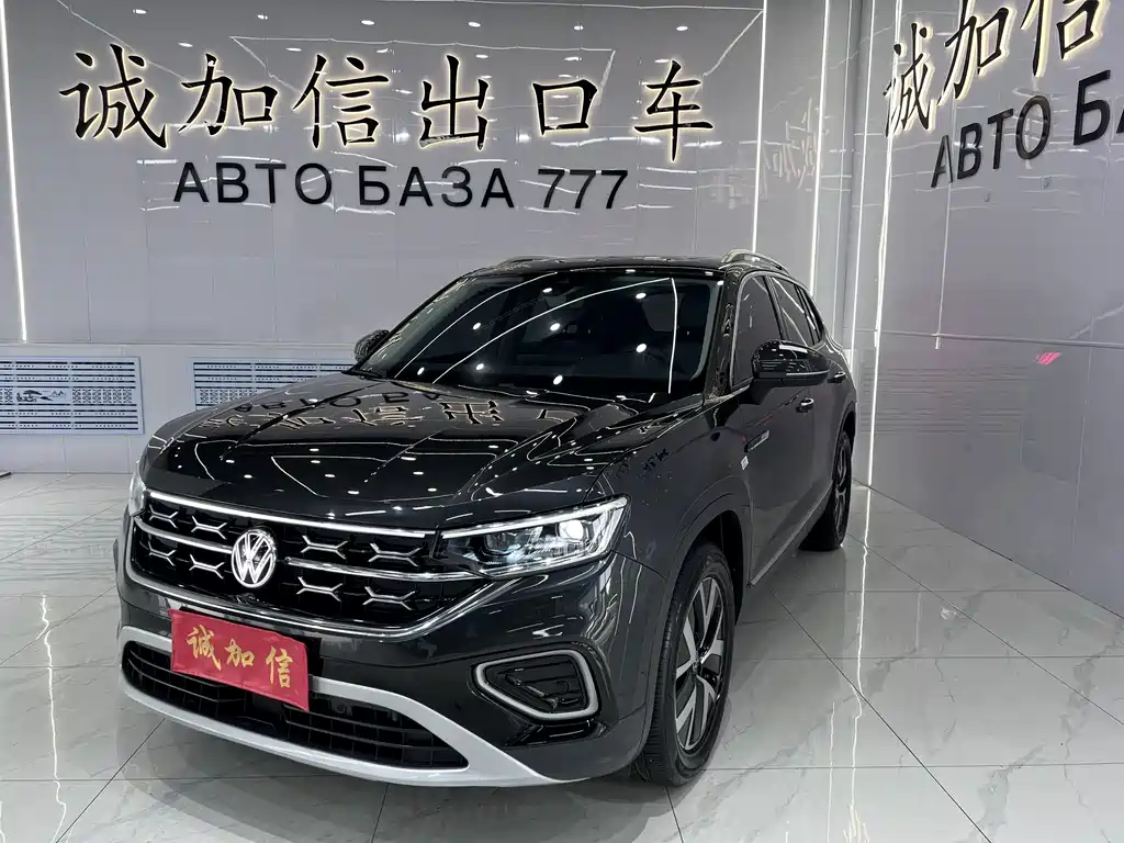 Volkswagen Tayron 2022