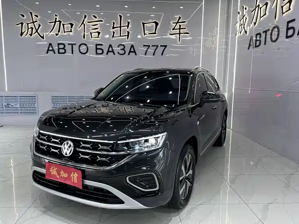 Volkswagen Tayron 2022