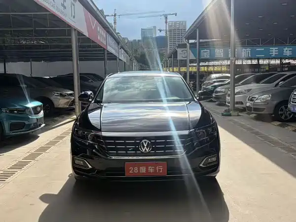 Volkswagen Passat 2020