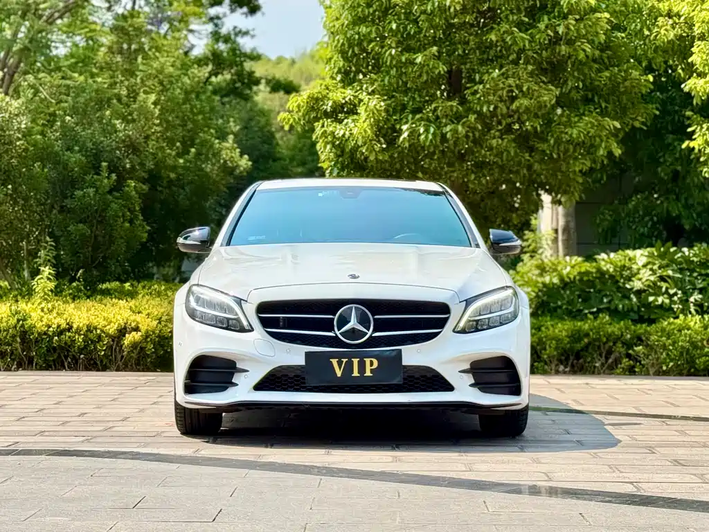 Mercedes-Benz C-Class 2020 — фото 2