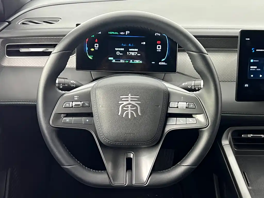 BYD Qin PLUS 2025 — фото 16