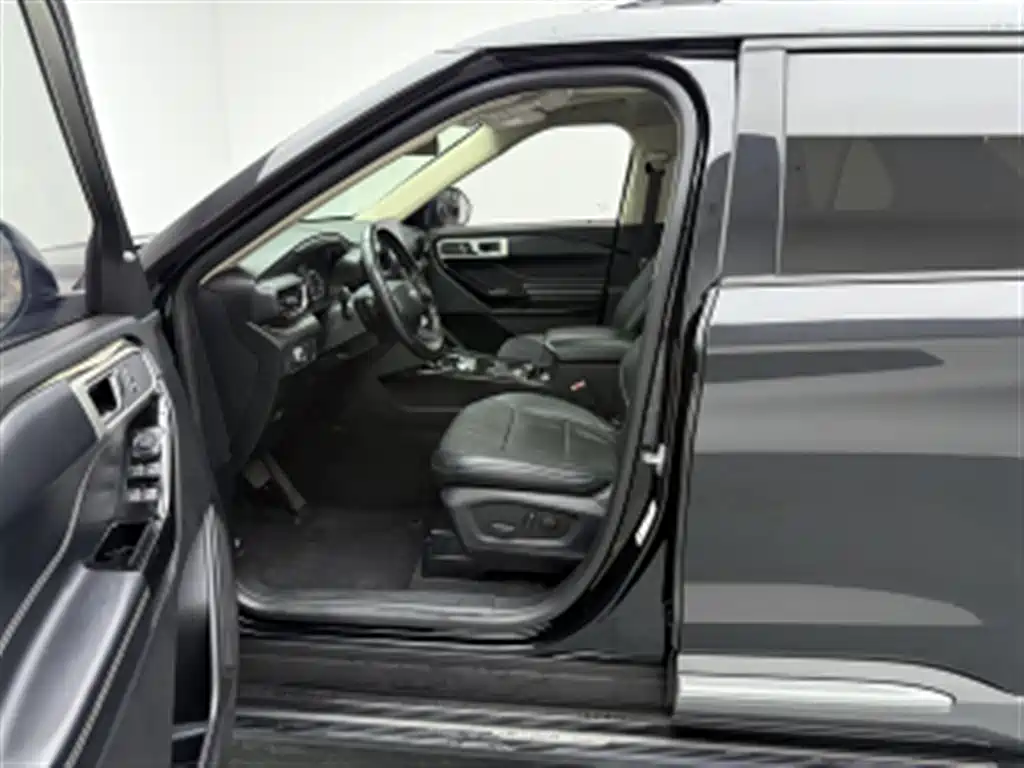 Ford Explorer 2021 — фото 11