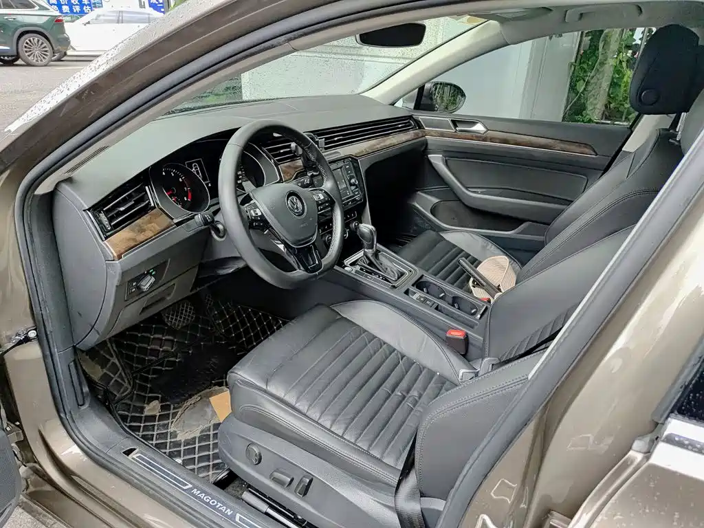 Volkswagen Magotan 2018