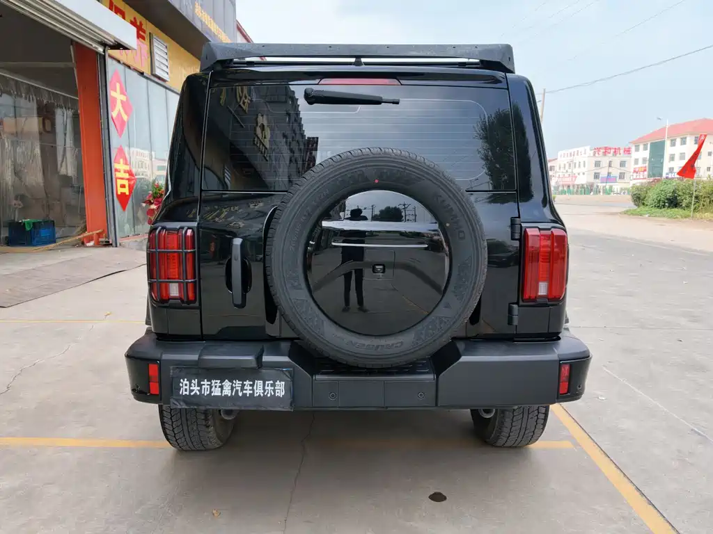 Tank 300 2024 — фото 4