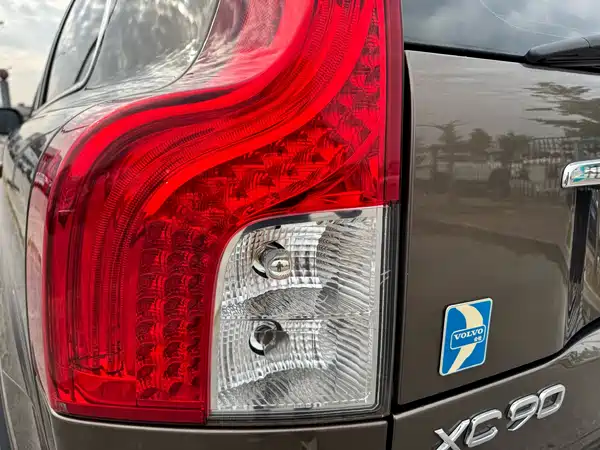 Volvo XC90 2013