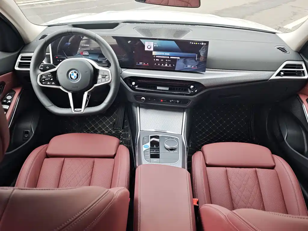 BMW i3 2026 — фото 9