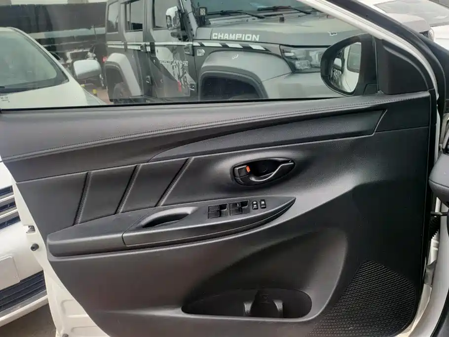 Toyota Vios 2019