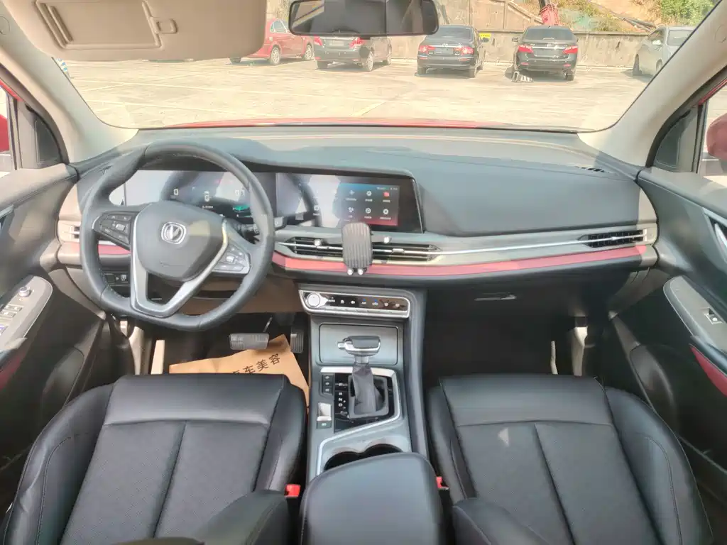 Changan CS55PLUS 2020 — фото 20