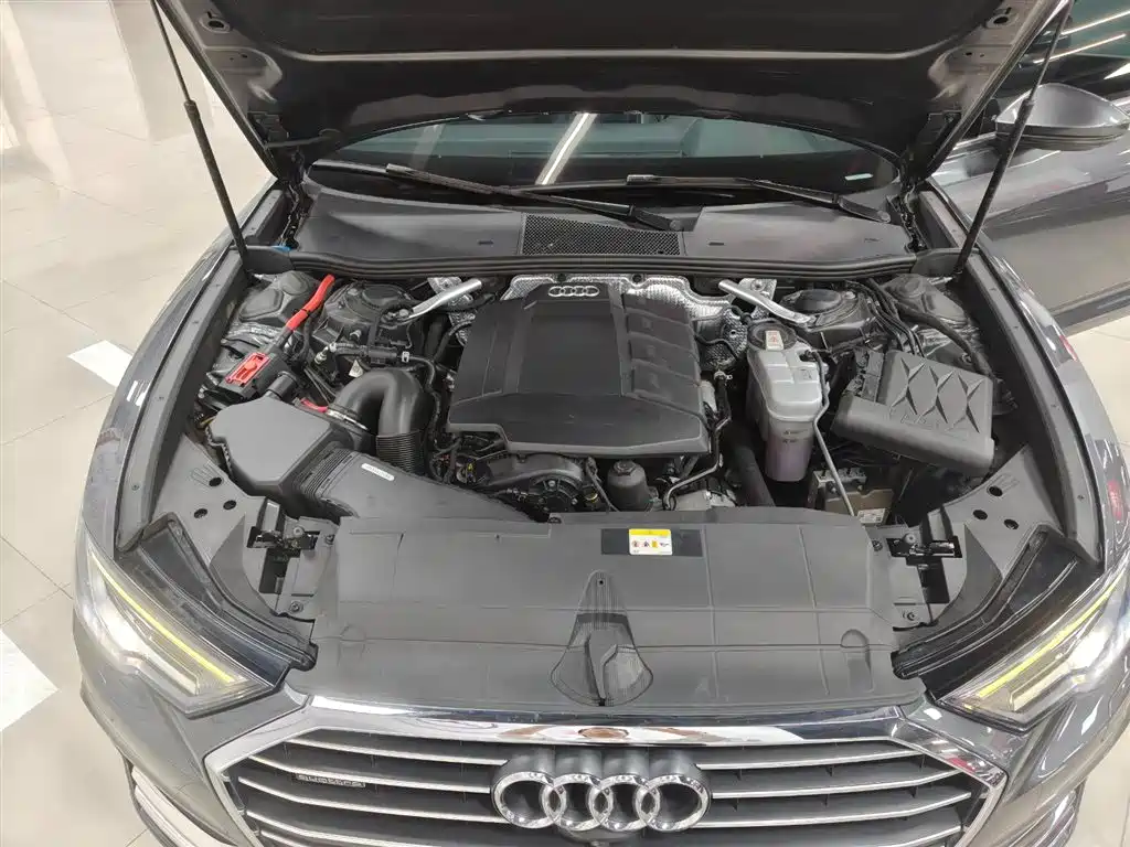 Audi A6L 2022 — фото 21