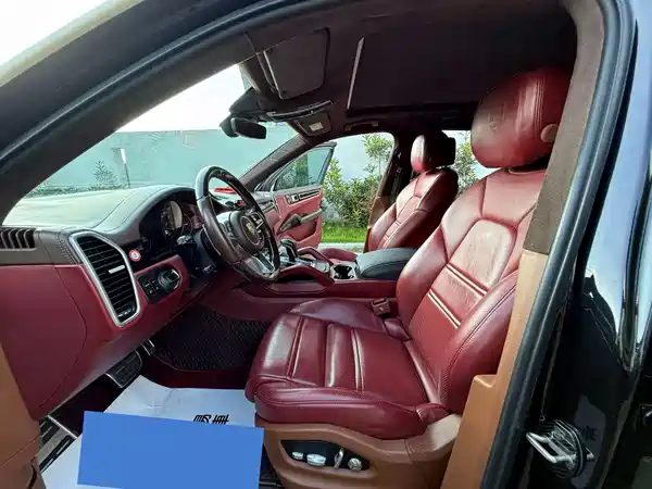 Porsche Cayenne 2019