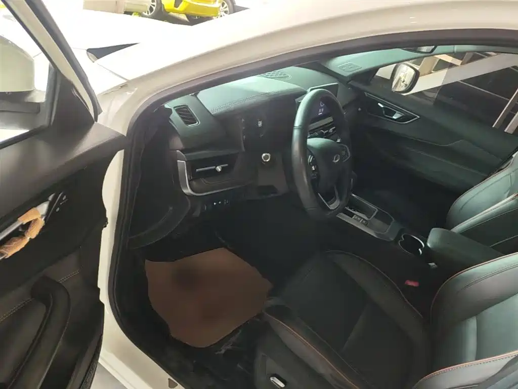 Chery Tiggo 5x 2021 — фото 16
