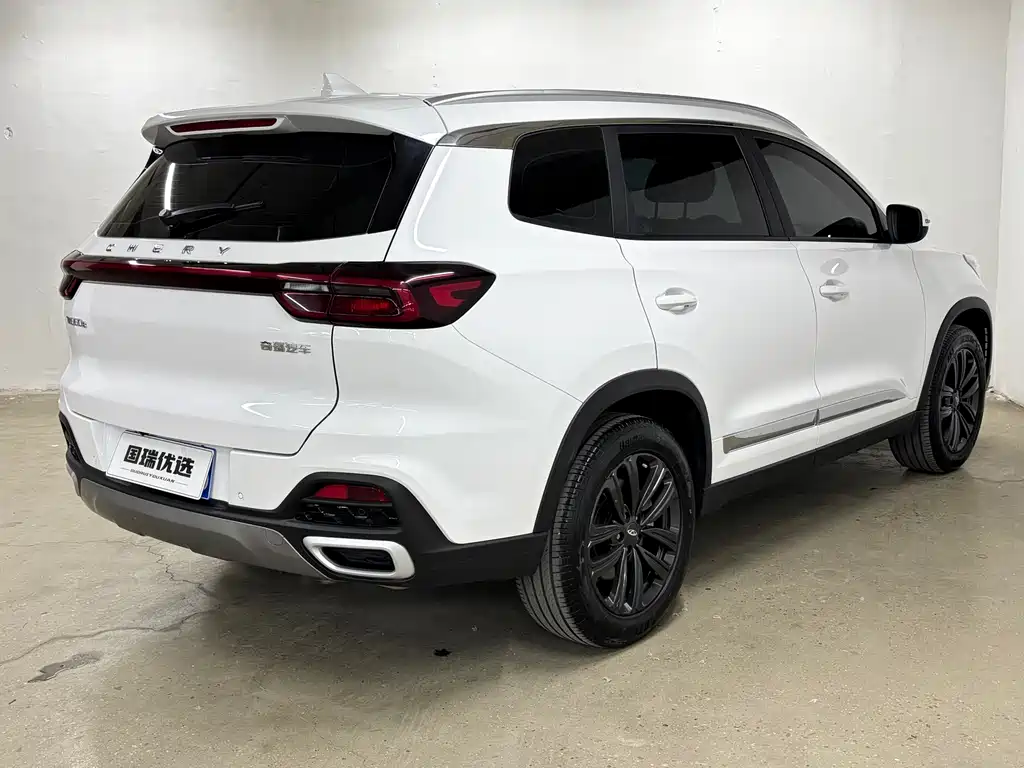 Chery Tiggo 8 2022 — фото 4