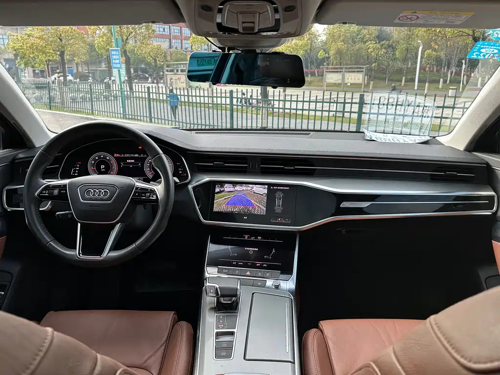Audi A6L 2020 — фото 15