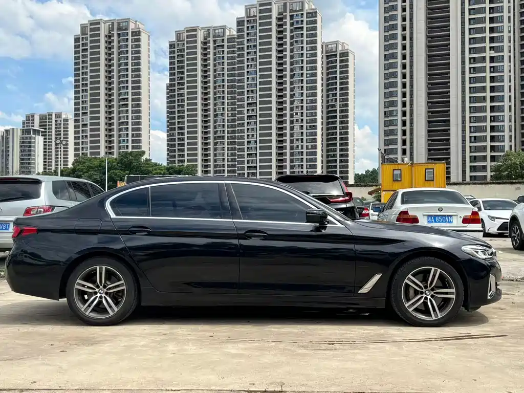 BMW 5 Series 2020