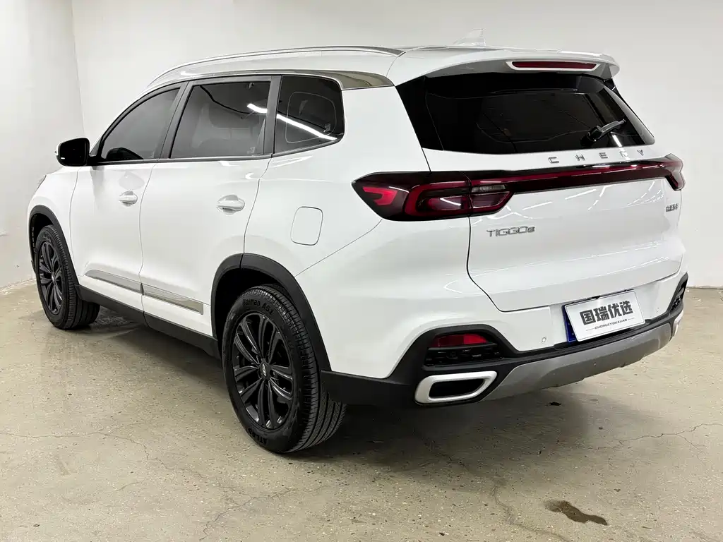 Chery Tiggo 8 2022 — фото 6