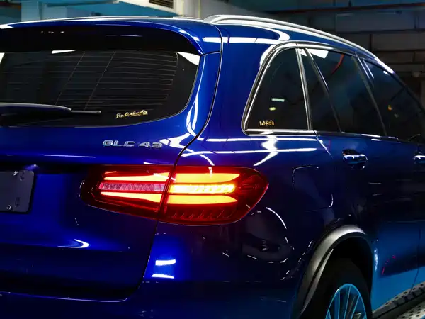 Mercedes-Benz GLC AMG 2017
