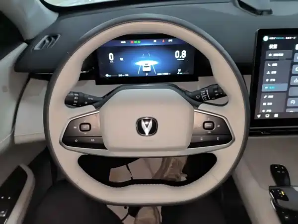 Changan UNI-Z 2025