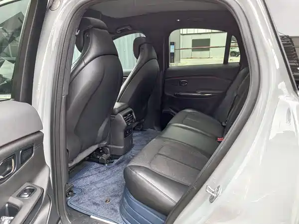NIO EC6 2020