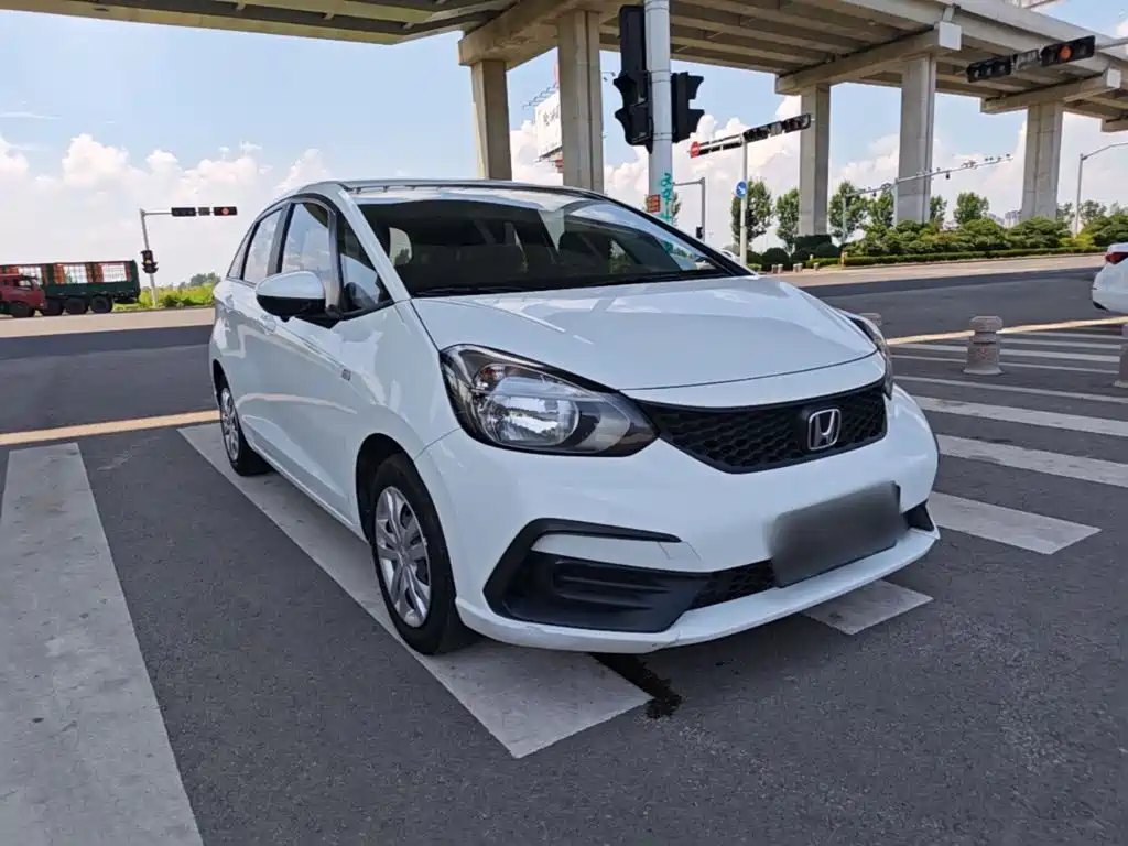 Honda Fit 2023